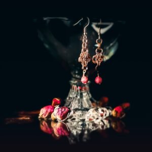 The Heart’s Awakening Earrings