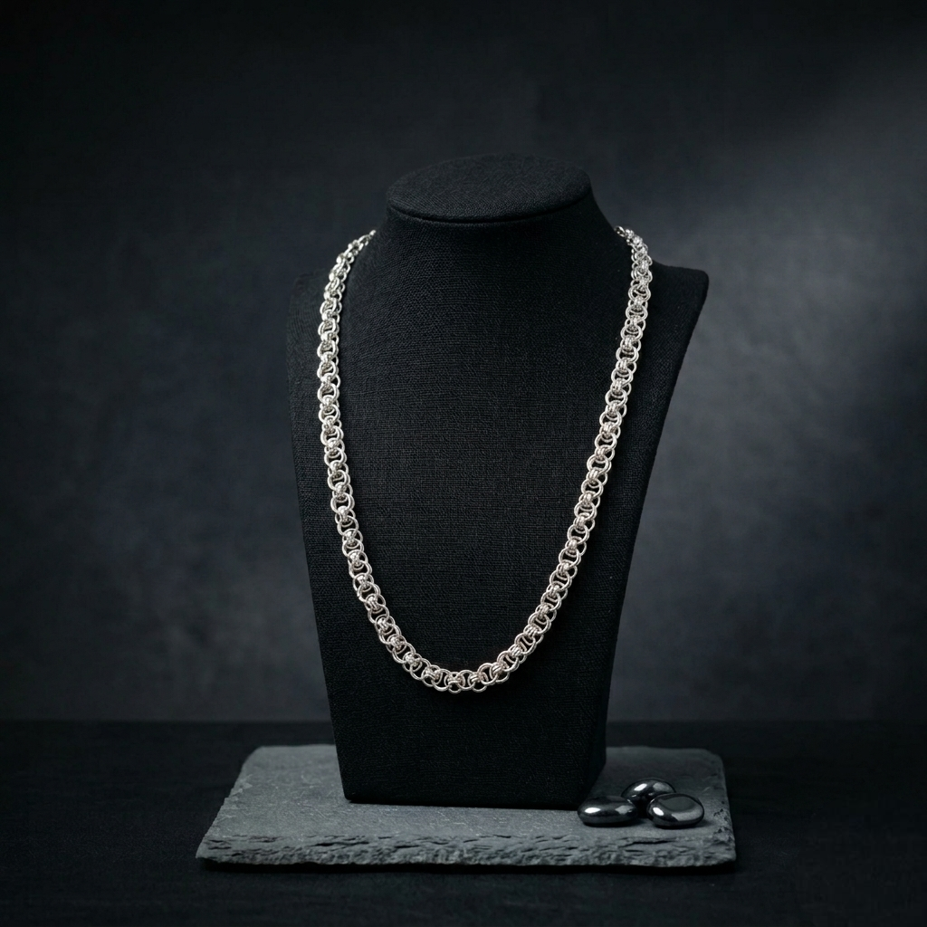 Liminal Thread Necklace