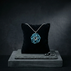 Aetherial Current Pendant